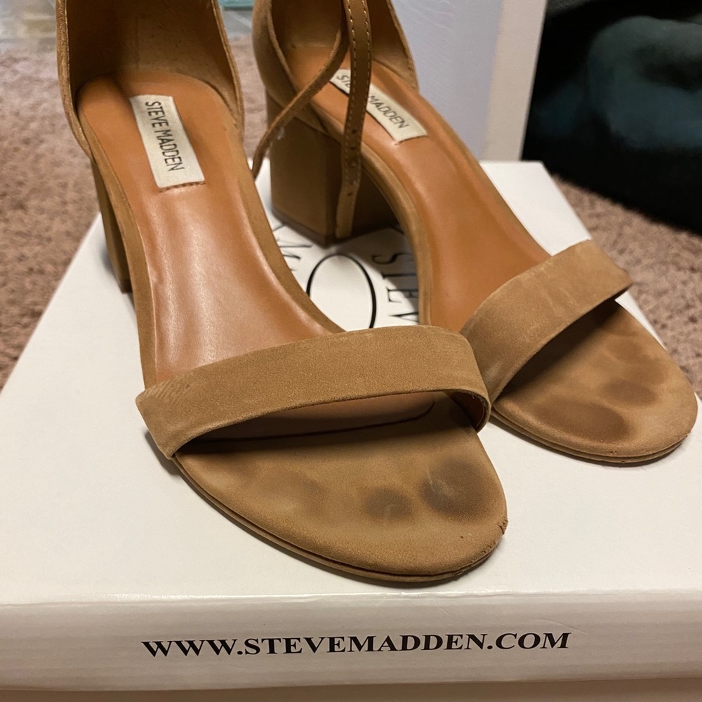 Steve Madden Irene shoes